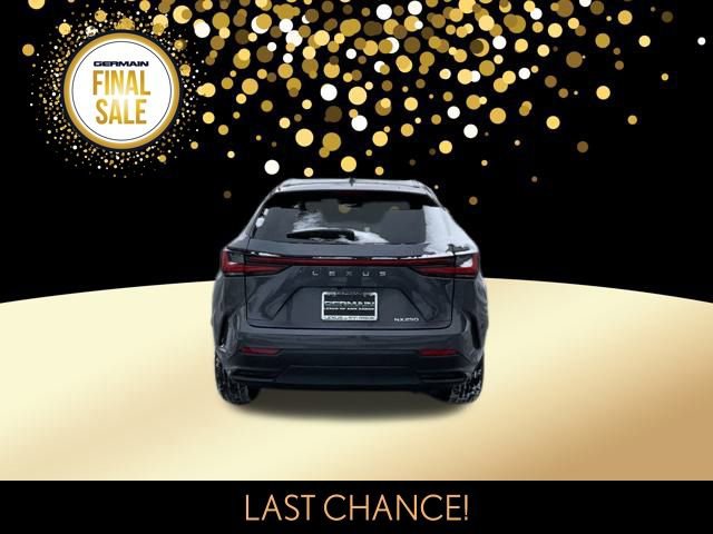 Certified 2024 Lexus NX 250 FWD w/ Premium Package image 5
