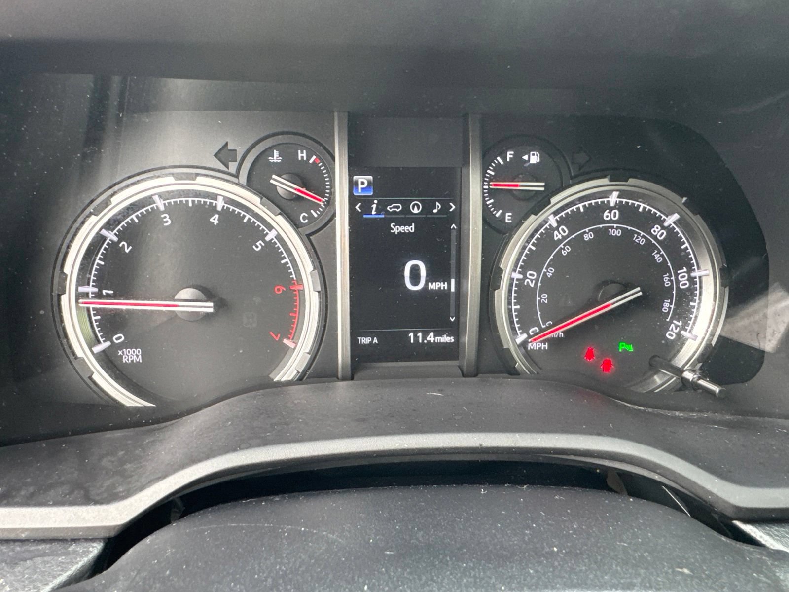 Used 2021 Toyota 4Runner Nightshade RWD image 31