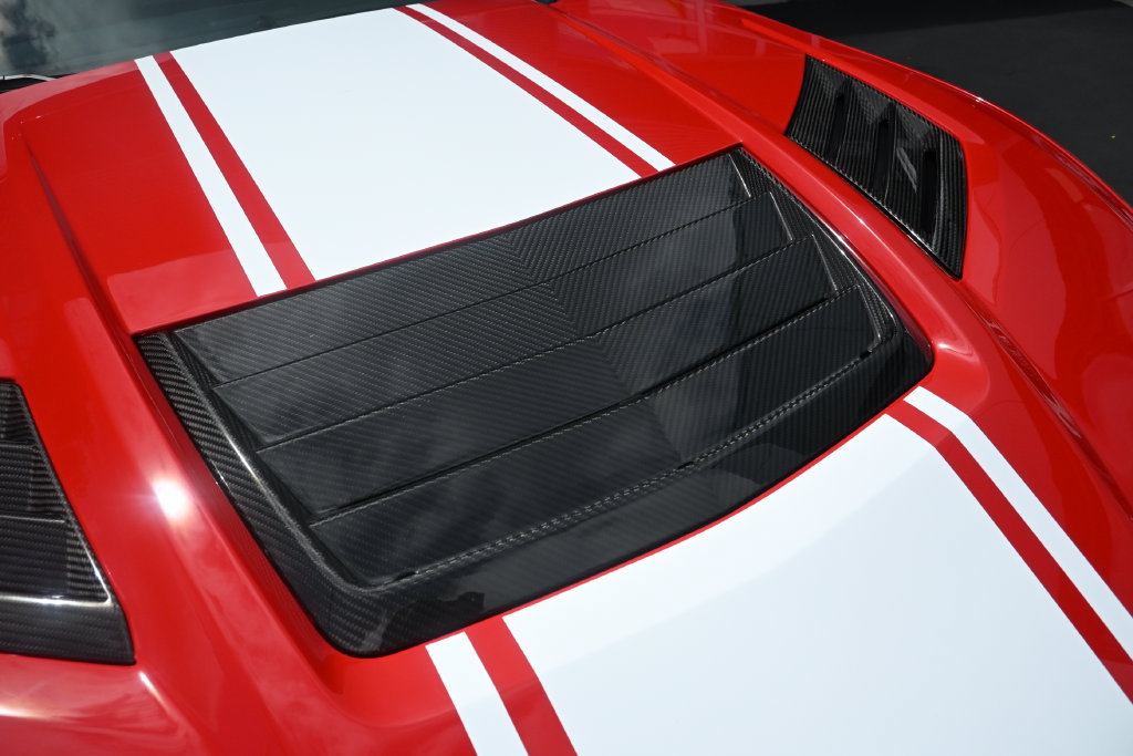 New 2026 Ford Mustang GT Premium w/ GT Performance Package RWD image 9