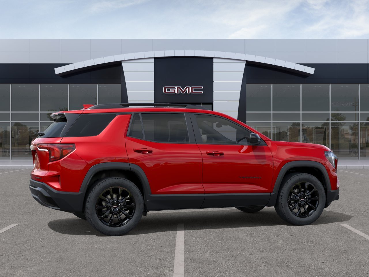 New 2026 GMC Terrain Elevation w/ Elevation Premium Package AWD/4WD image 5