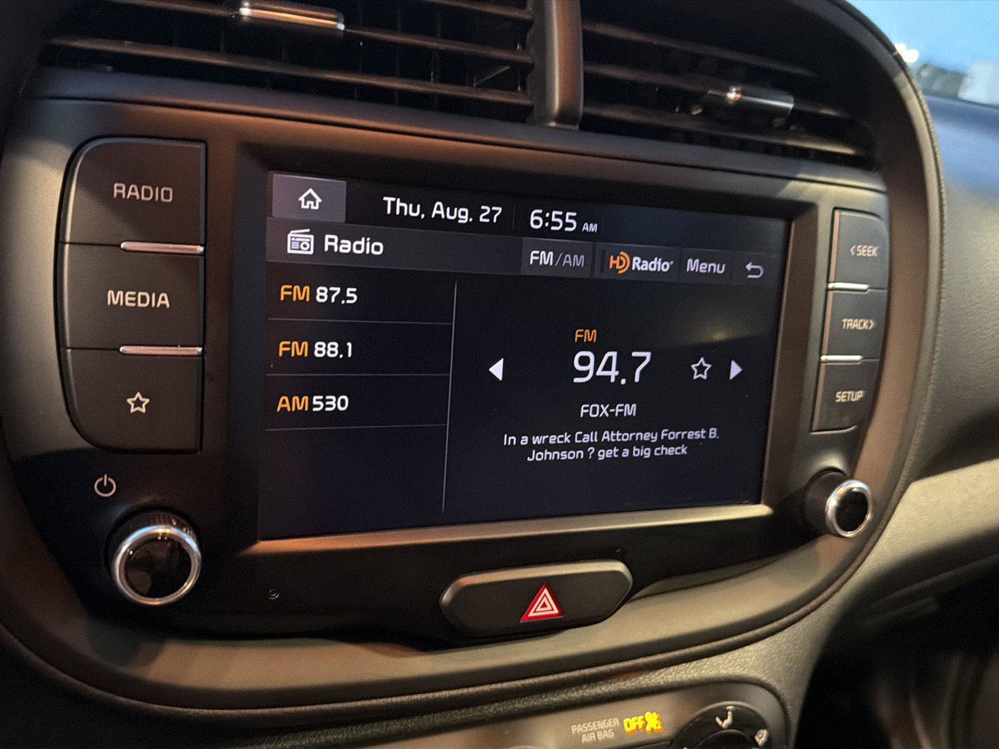 Used 2024 Kia Soul LX w/ Option Group 015 FWD image 23