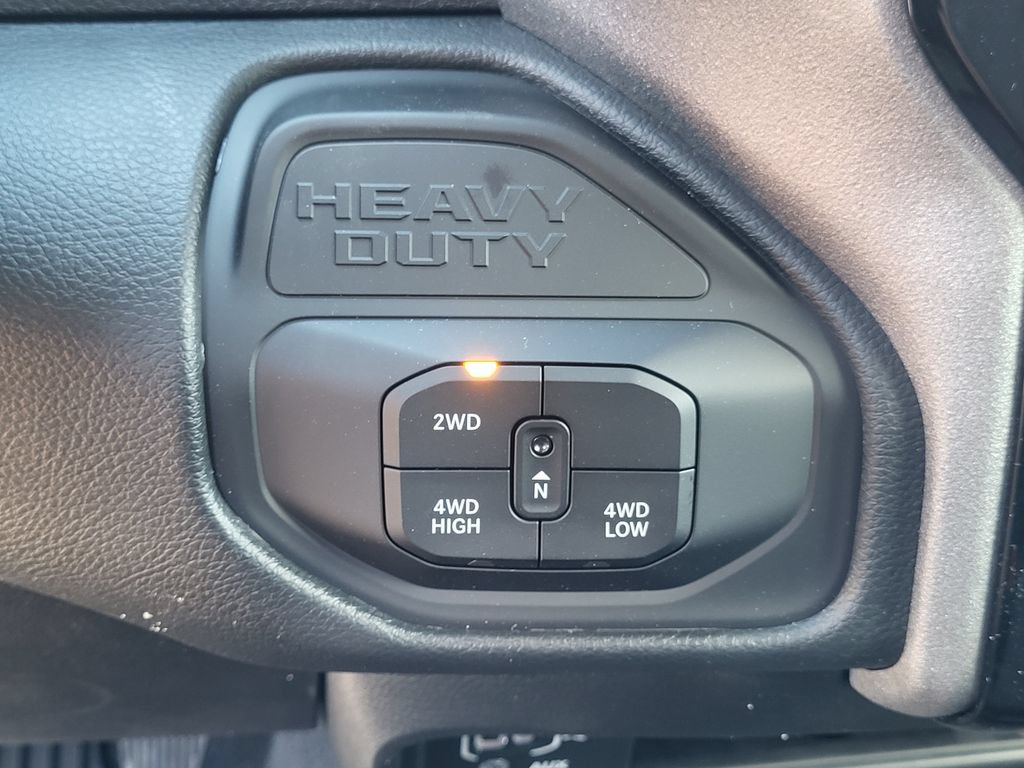 New 2026 RAM 2500 Tradesman AWD/4WD image 24