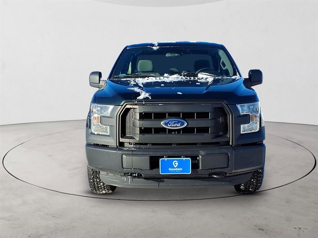 Used 2016 Ford F150 XL w/ Equipment Group 101A Mid image 3