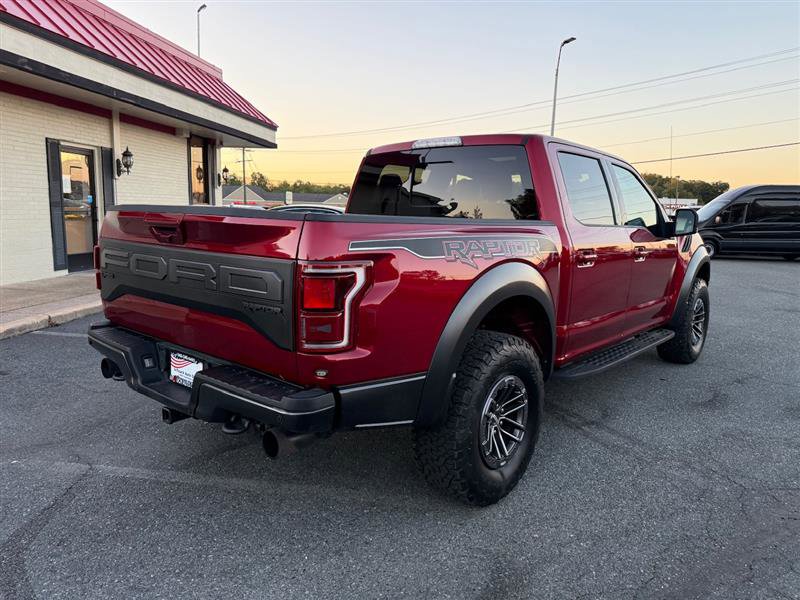 Used 2019 Ford F150 Raptor w/ Equipment Group 802A Luxury AWD/4WD image 5