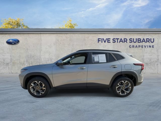 Used 2024 Chevrolet Trax LT w/ Driver Confidence Package FWD image 5