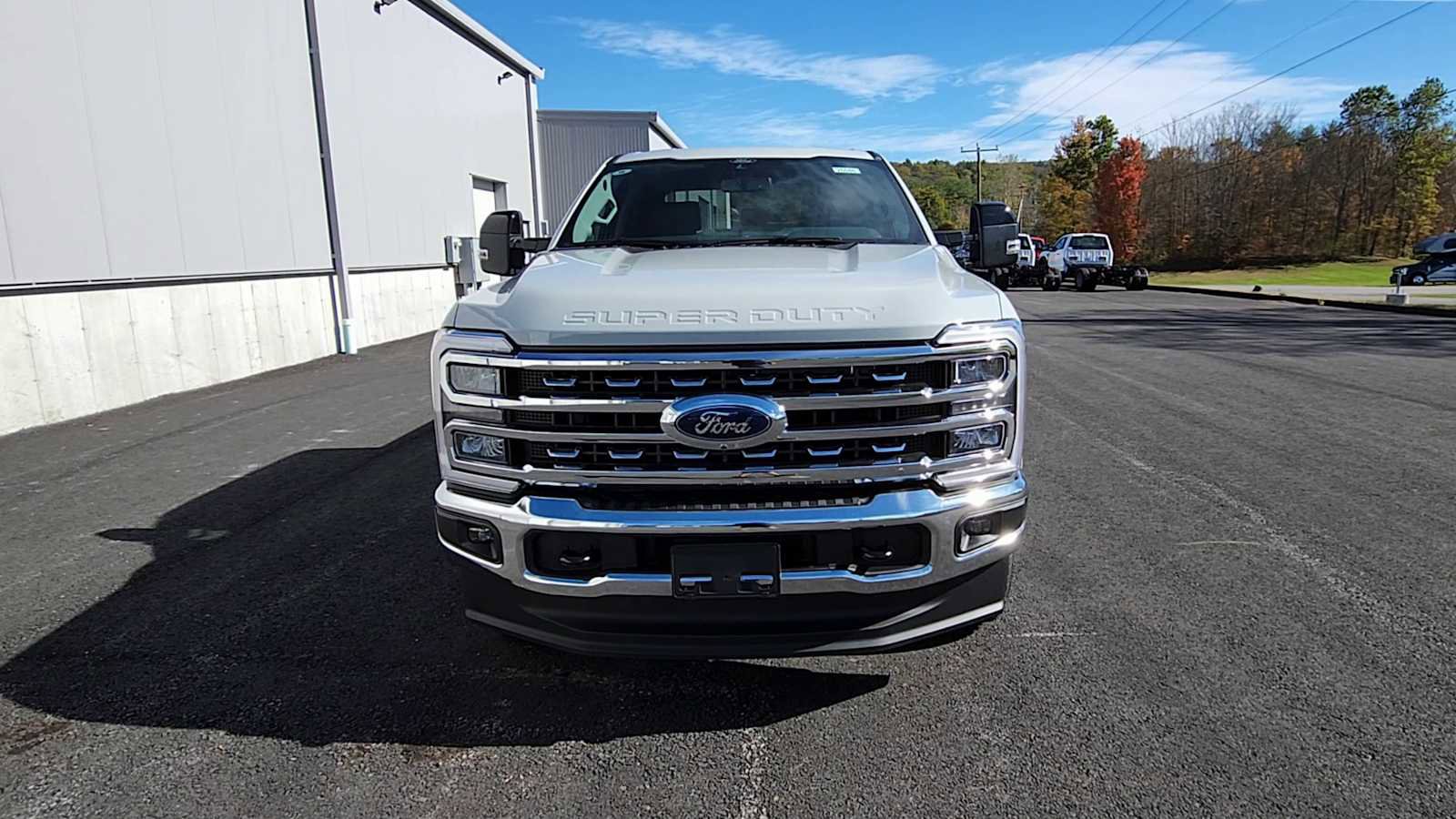 New 2026 Ford F250 Lariat image 3