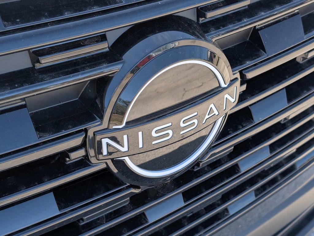 New 2026 Nissan Rogue SV image 10