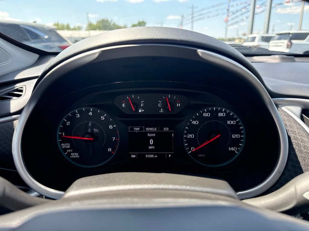 Used 2024 Chevrolet Malibu LT FWD image 15