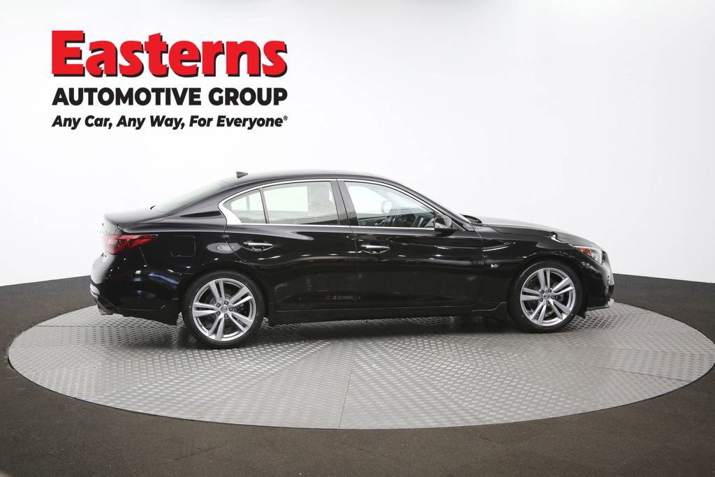 Used 2019 INFINITI Q50 Signature Edition image 48
