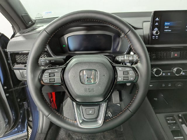 New 2027 Honda CR-V Sport Touring image 21