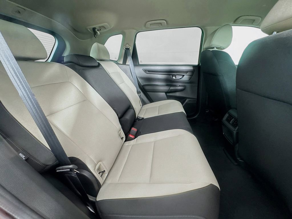 Certified 2026 Honda CR-V LX image 33