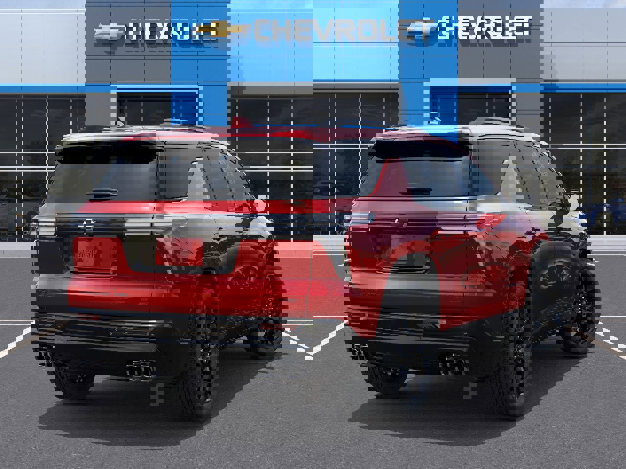 New 2026 Chevrolet Traverse RS image 4