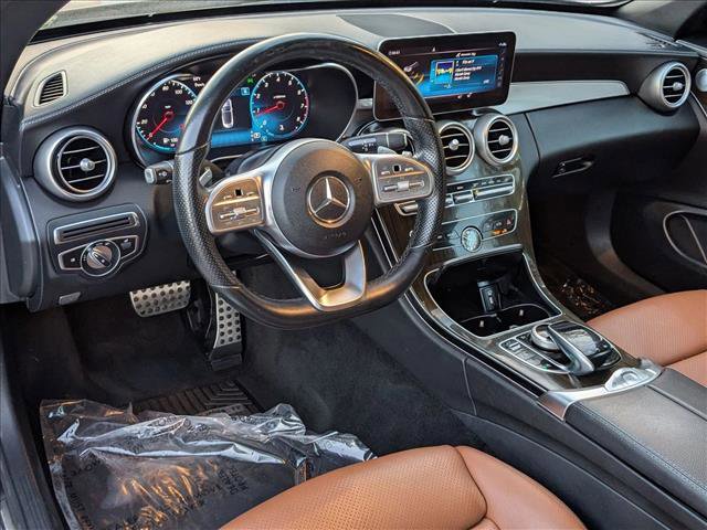 Used 2020 Mercedes-Benz C 300 Cabriolet image 10