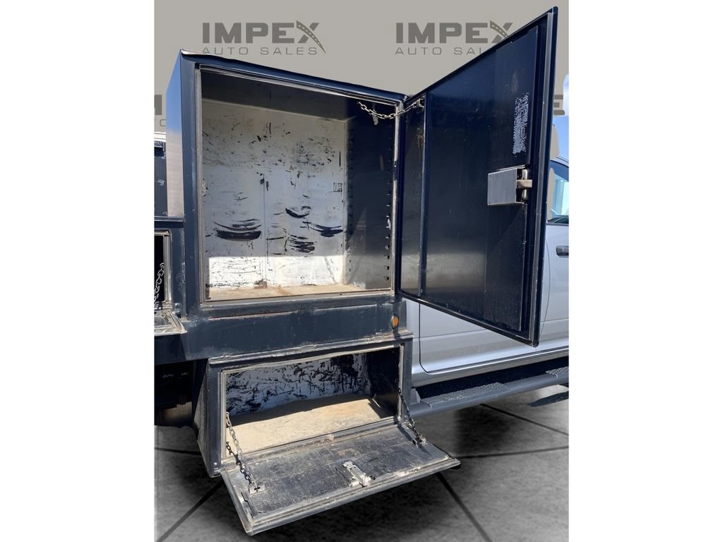 Used 2023 RAM 3500 Tradesman w/ Max Tow Package RWD image 72