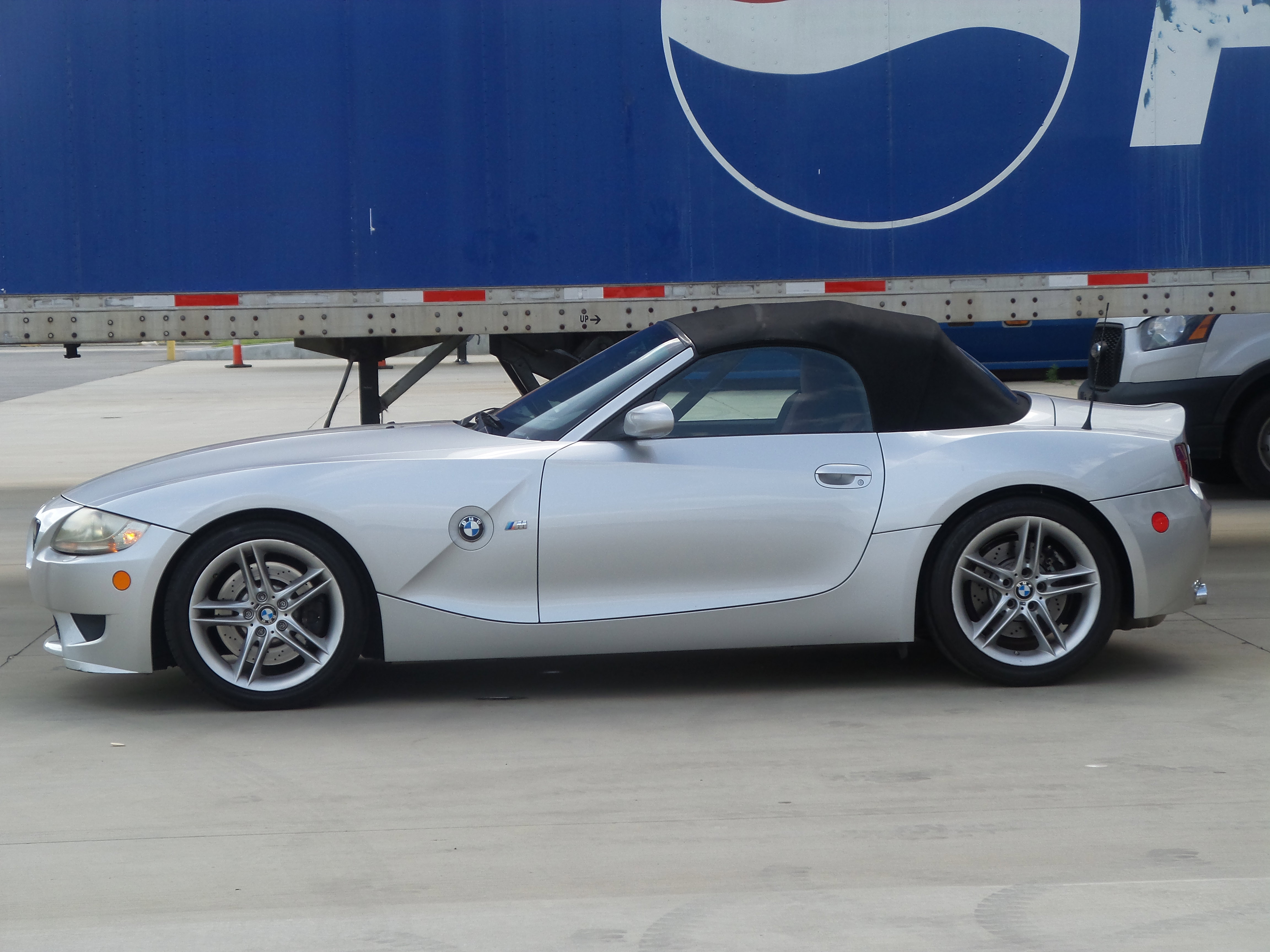 Used 2006 BMW M Roadster M 2dr Roadster image 3