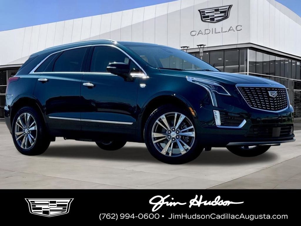 New 2026 Cadillac XT5 Premium Luxury w/ Driver Assist Package FWD image 1