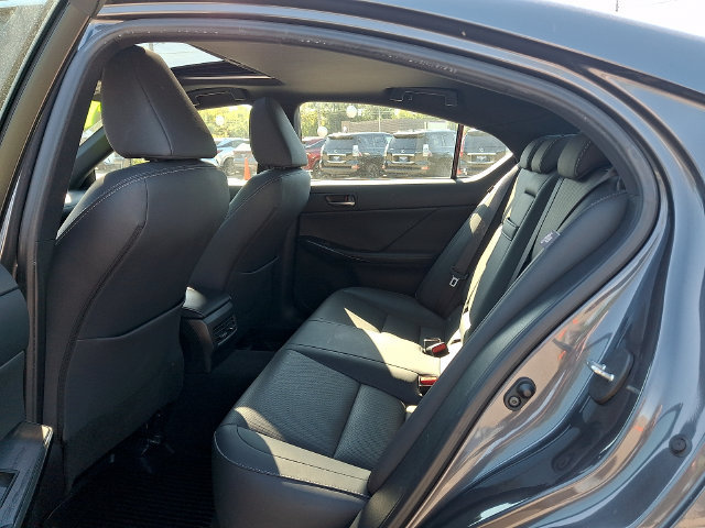 Certified 2022 Lexus IS 300 AWD w/ Premium Package image 10