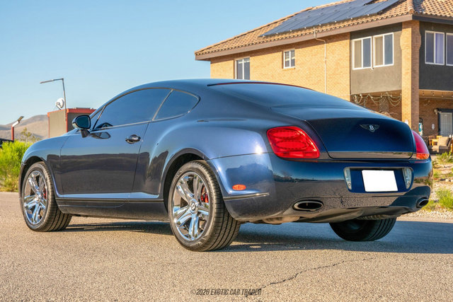 Used 2007 Bentley Continental GT AWD/4WD image 6