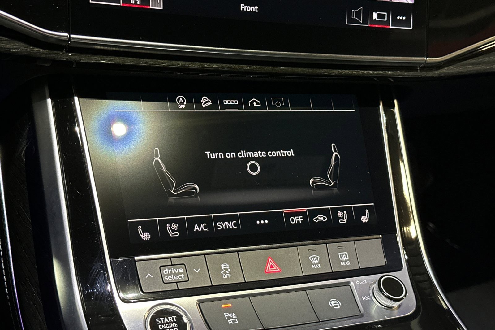 Used 2023 Audi Q8 Premium Plus w/ Premium Plus Package AWD/4WD image 20