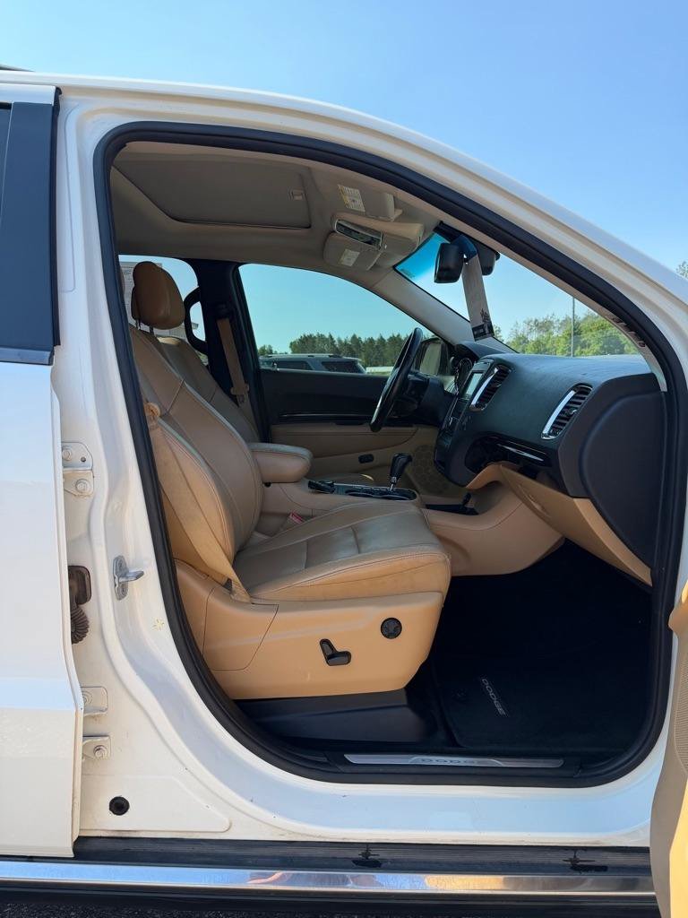 Used 2012 Dodge Durango Citadel w/ Trailer Tow Group IV AWD/4WD image 18