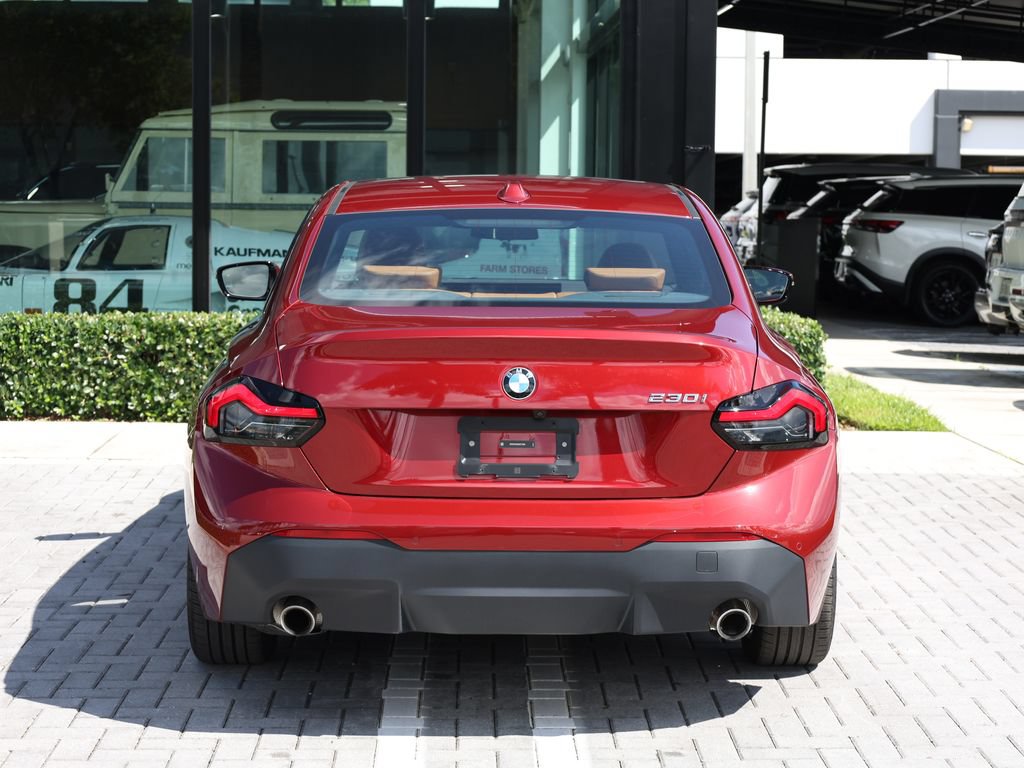 Used 2025 BMW 230i Coupe RWD image 6