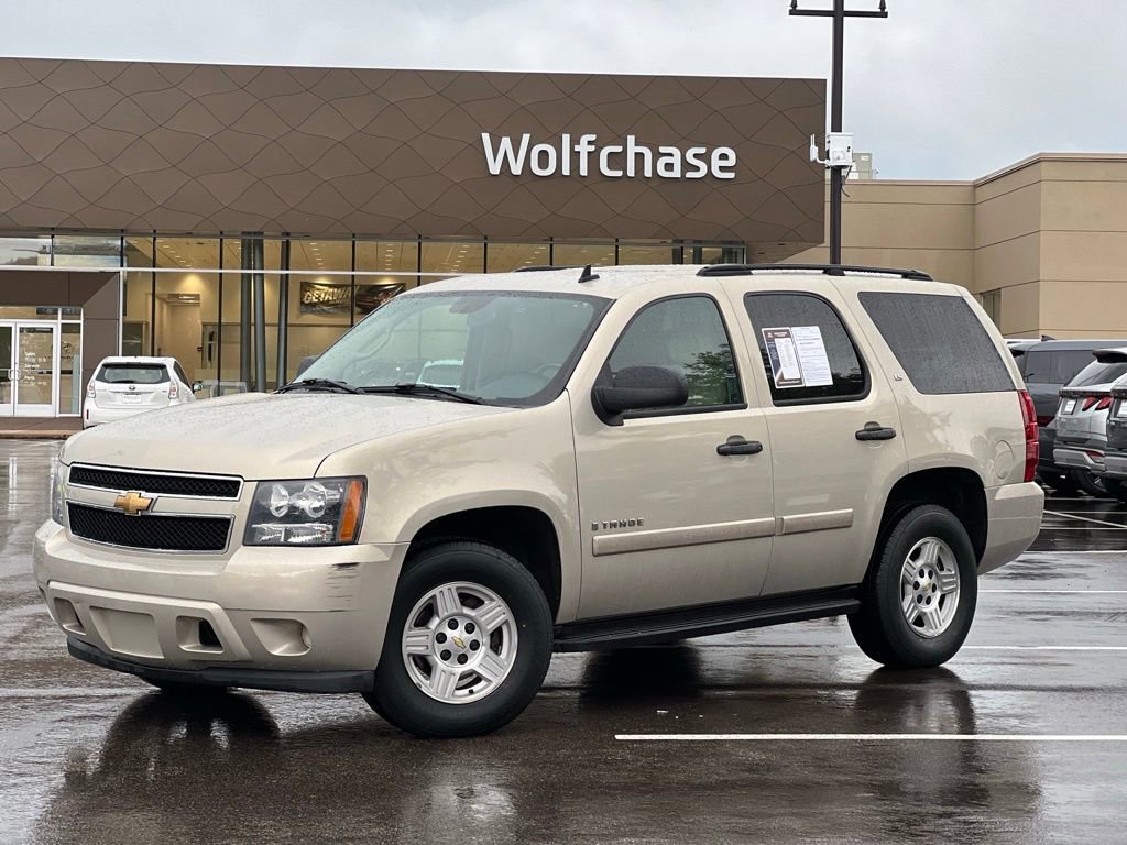 Used 2007 Chevrolet Tahoe LS RWD image 1