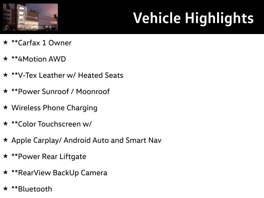 Used 2024 Volkswagen Tiguan SE R-Line AWD/4WD video 2