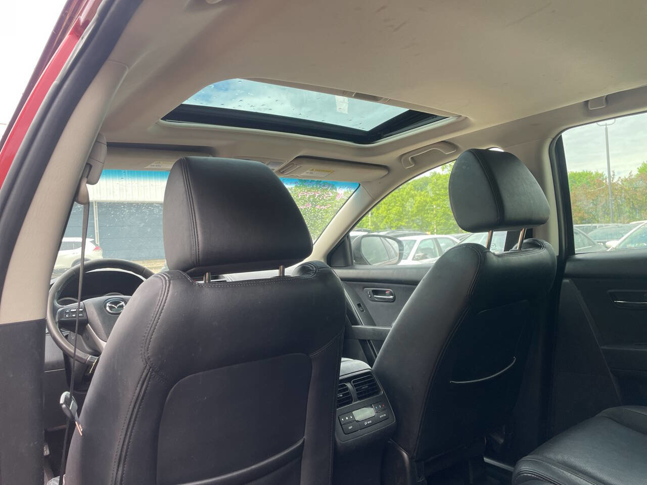 Used 2014 MAZDA CX-9 Touring w/ Touring Technology Package image 13