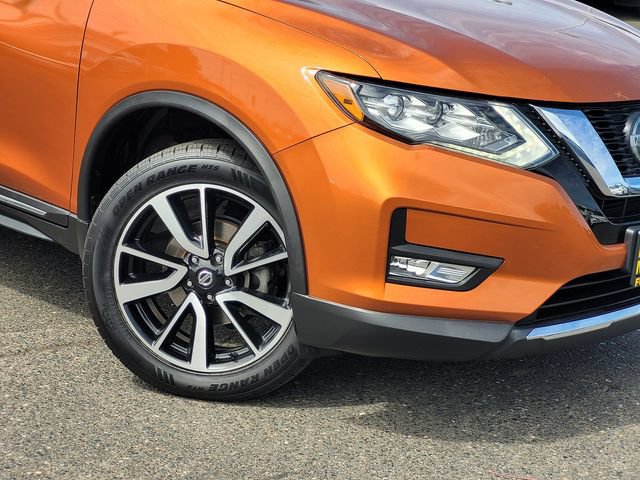 Certified 2020 Nissan Rogue SL w/ Premium Package AWD/4WD image 9