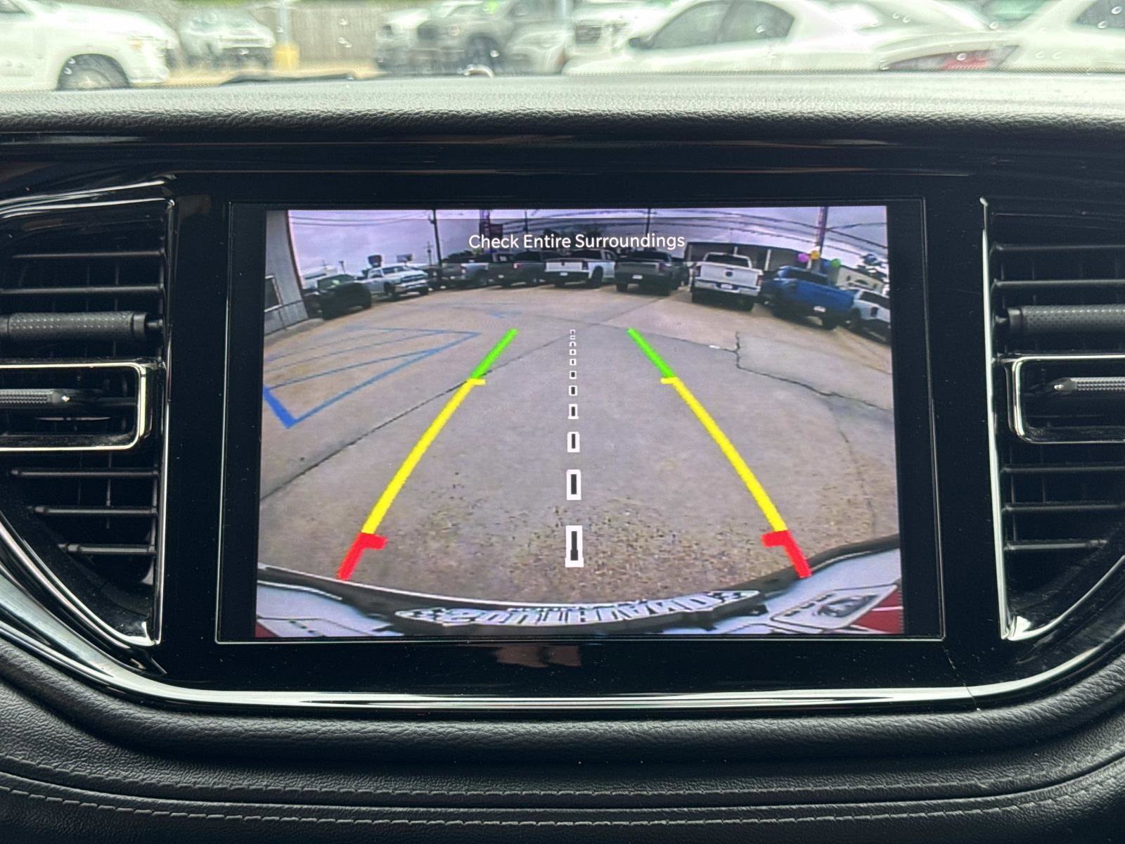 Used 2021 Dodge Durango GT w/ Blacktop Package image 25