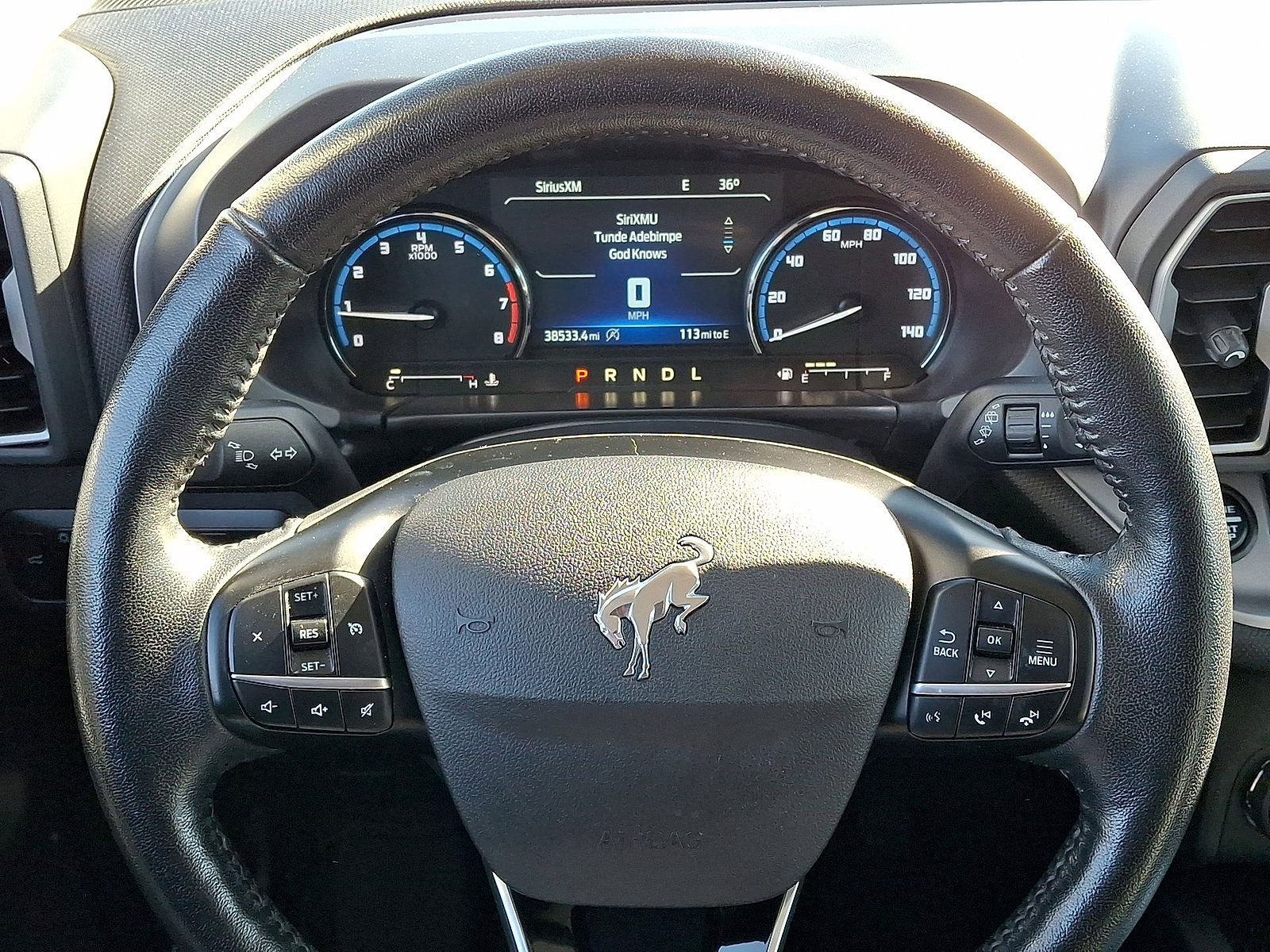 Used 2022 Ford Bronco Sport Outer Banks image 16