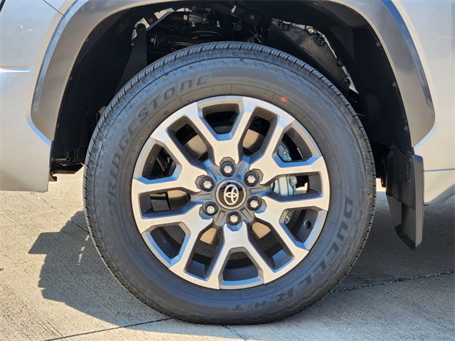 New 2026 Toyota Tundra 1794 Edition image 8