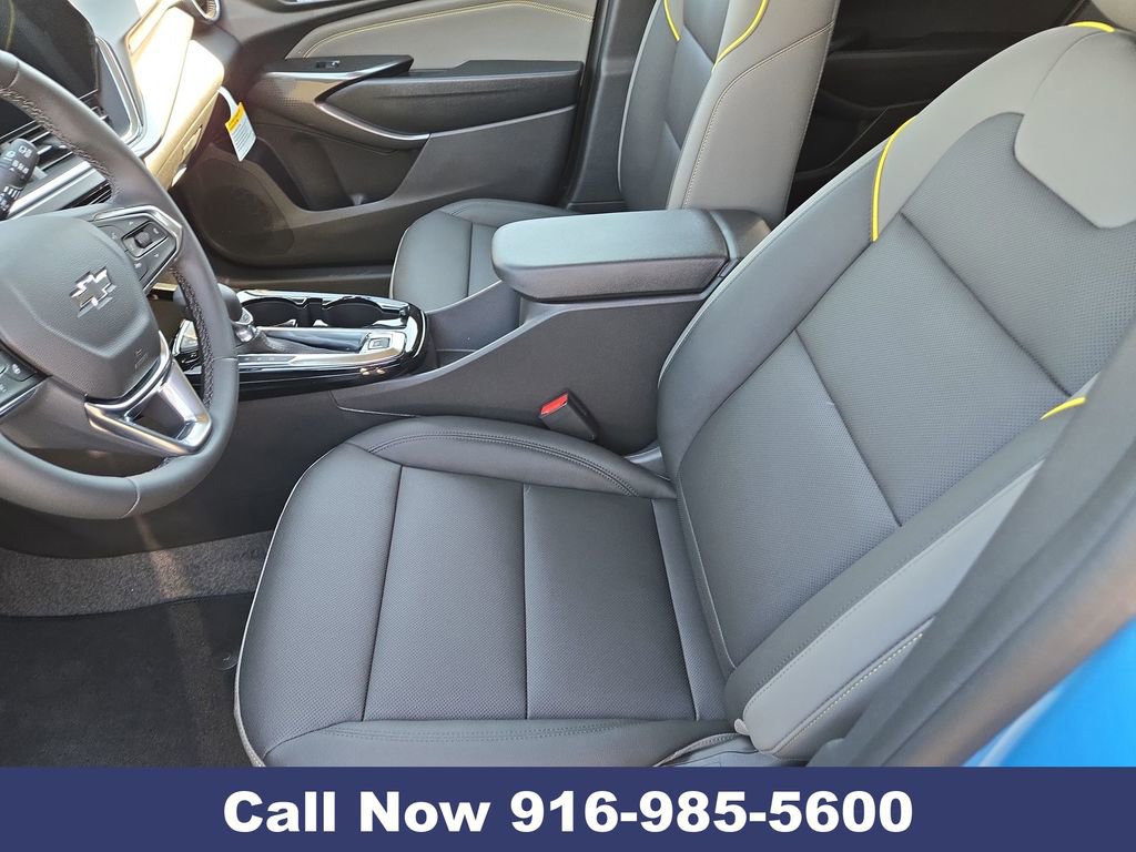 New 2026 Chevrolet Trax ACTIV w/ Driver Confidence Package image 22