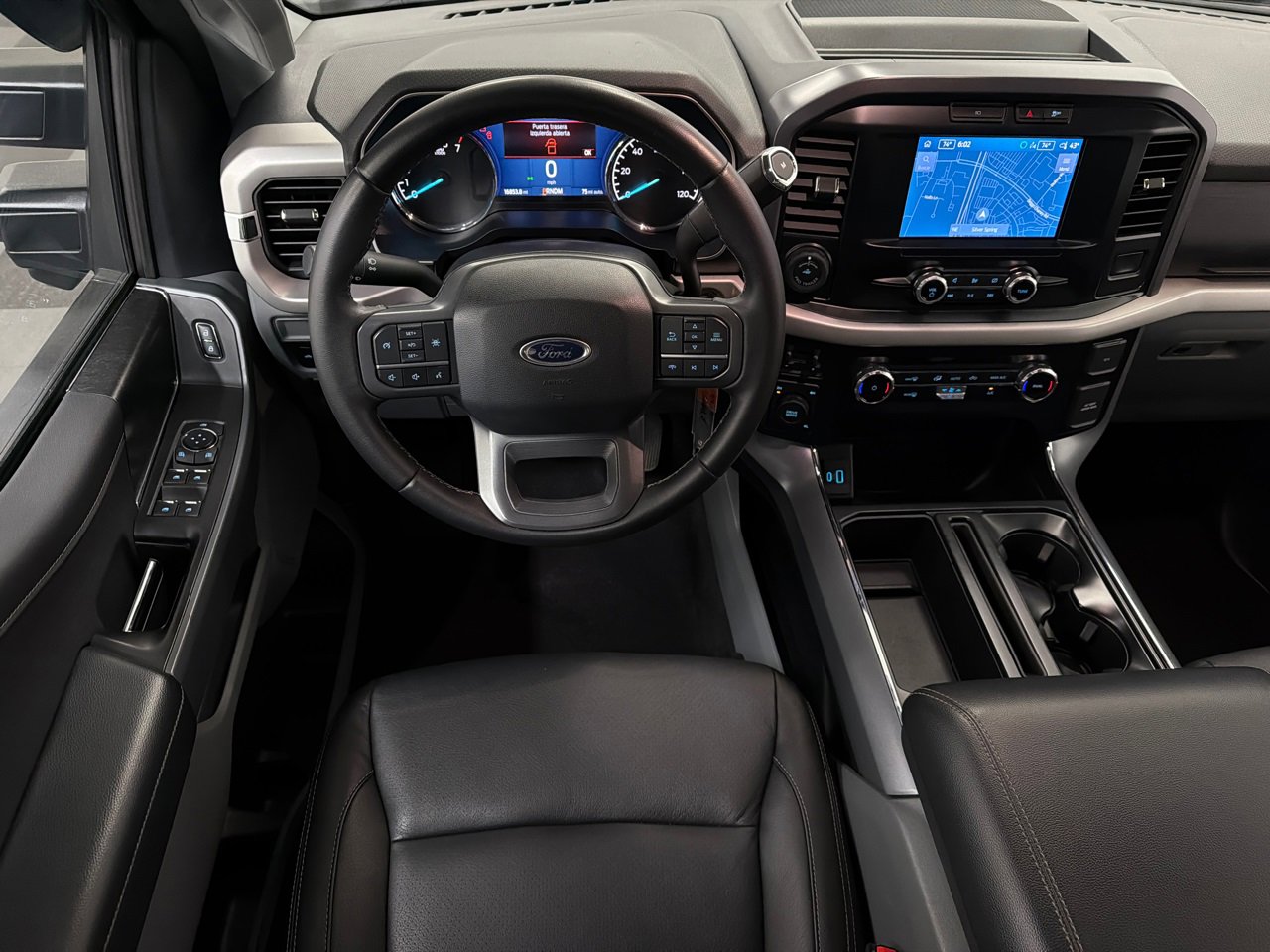 Used 2023 Ford F150 XLT w/ Equipment Group 301A Mid image 19