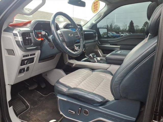 Used 2022 Ford F150 Limited image 14