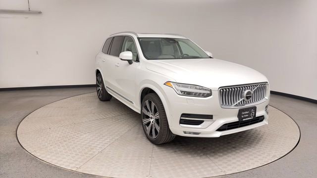 Certified 2024 Volvo XC90 B6 Ultimate image 8