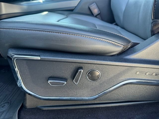 Used 2022 Ford F150 Lightning Lariat AWD/4WD image 29