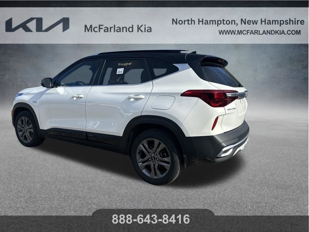 Used 2023 Kia Seltos S image 5