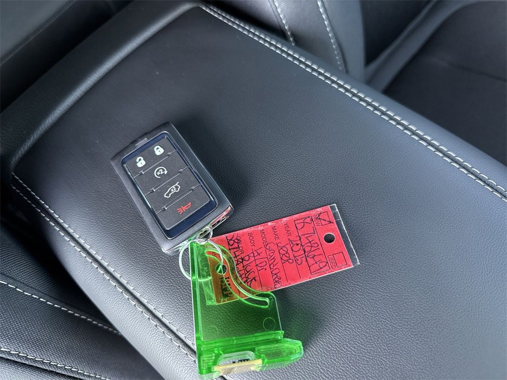 New 2025 Jeep Grand Cherokee L Laredo w/ Luxury Tech Group I image 34