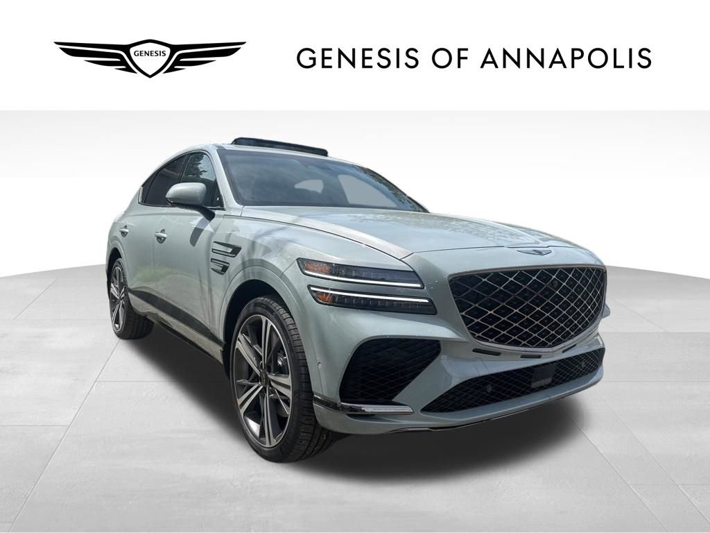 New 2026 Genesis GV80 3.5T e-SC