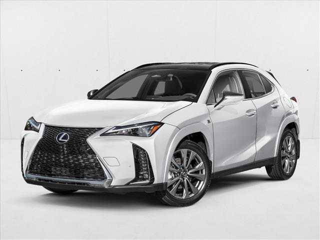 New 2026 Lexus UX 300h AWD image 1