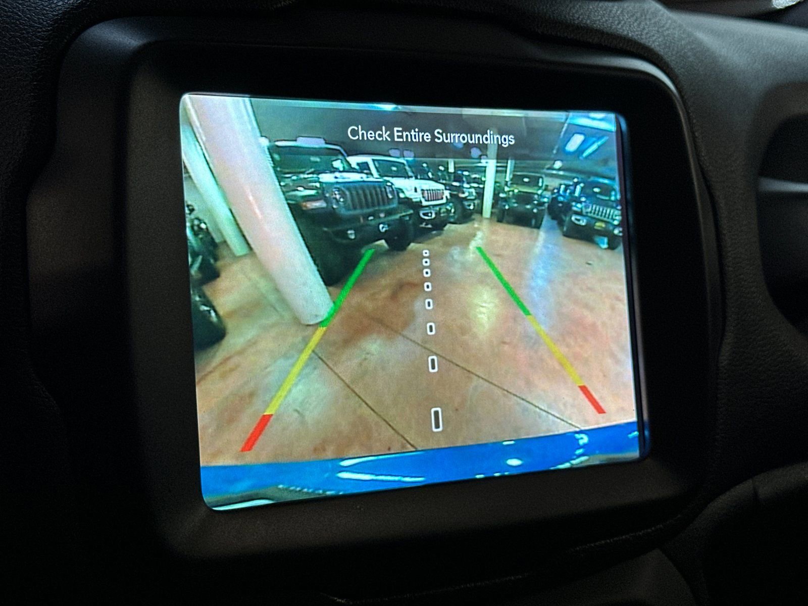 Used 2021 Jeep Renegade Trailhawk w/ Sun & Sound Group image 19