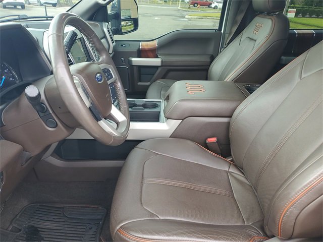 Used 2017 Ford F250 King Ranch w/ King Ranch Ultimate Package image 19