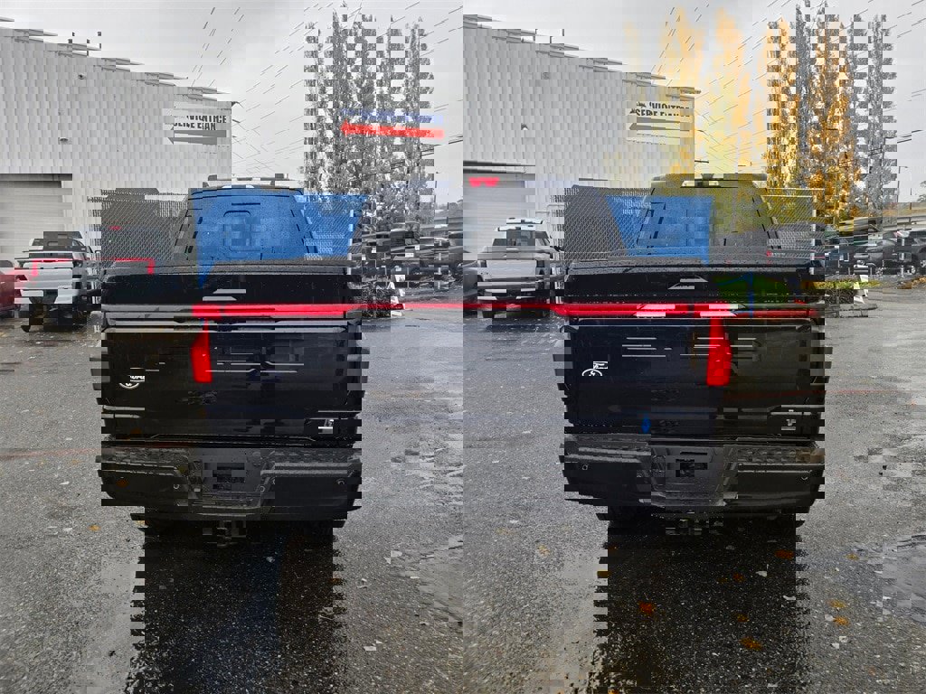 New 2025 Ford F150 Lightning Platinum image 6