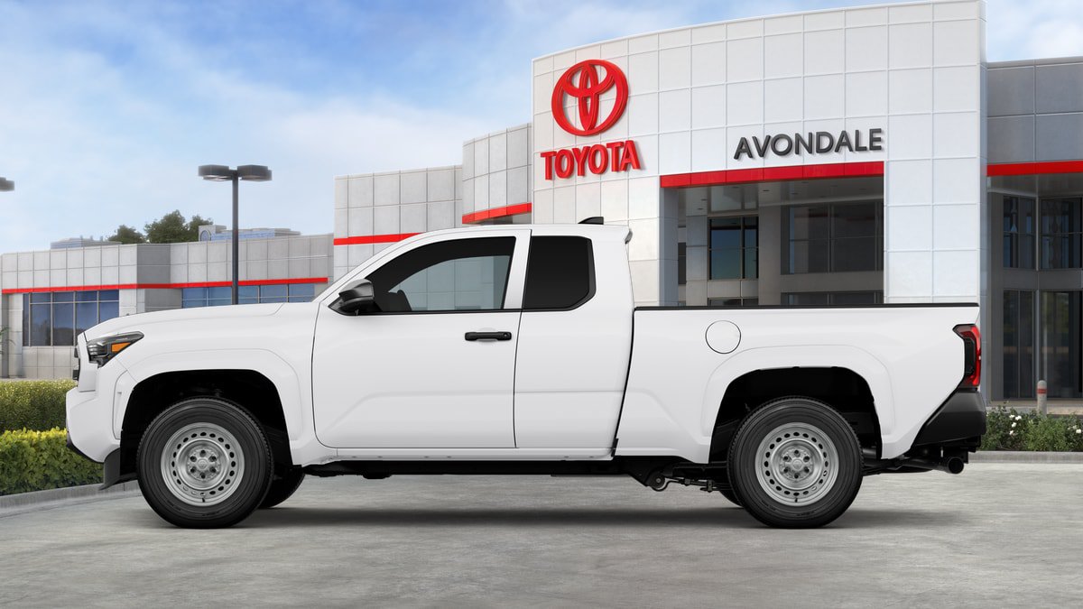 New 2026 Toyota Tacoma SR RWD image 32