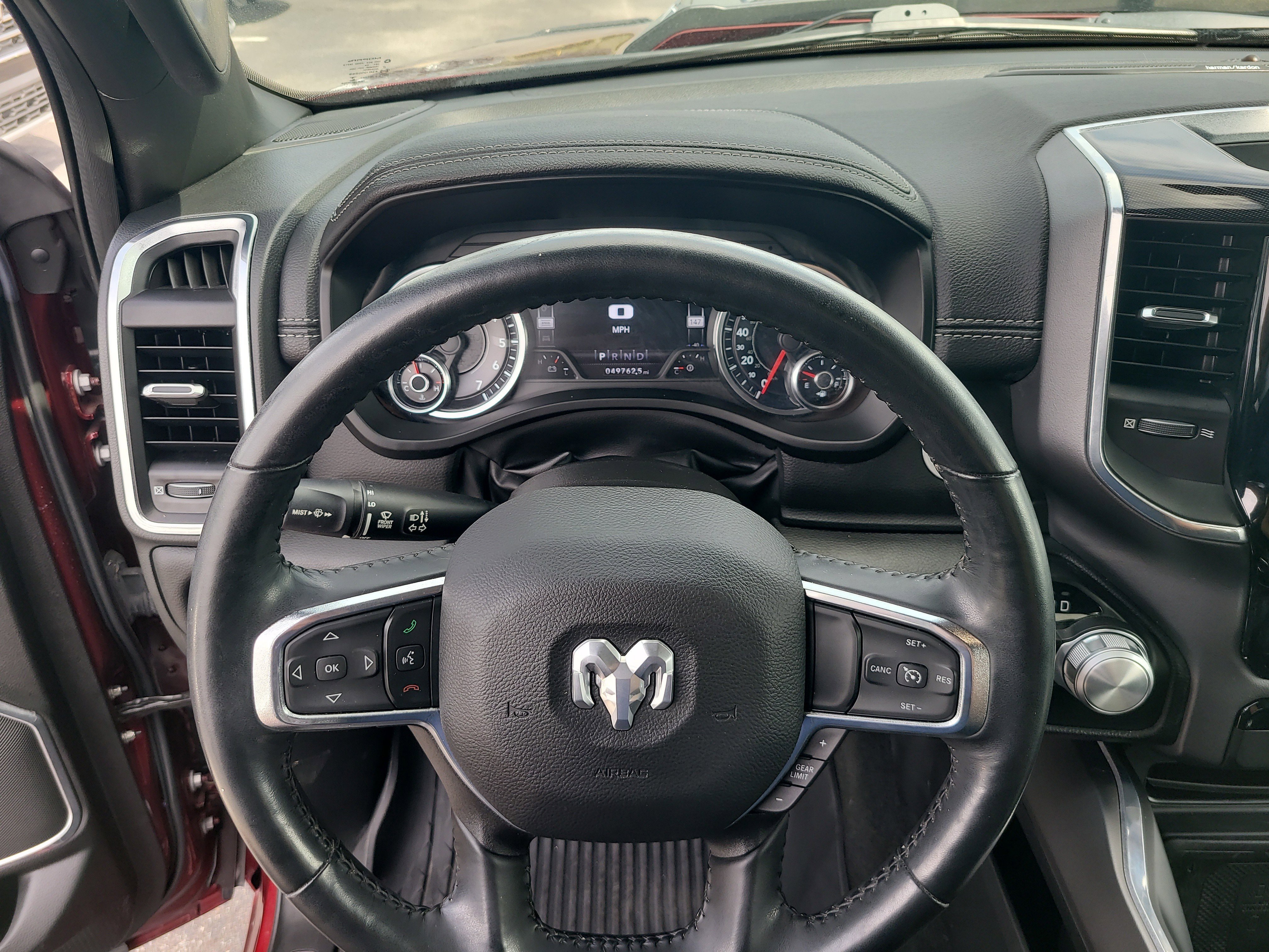 Used 2022 RAM 1500 Laramie RWD image 26