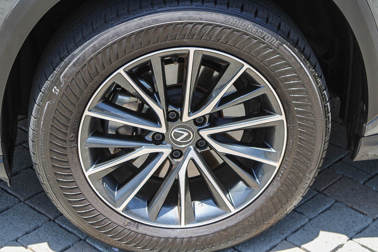 Used 2024 Lexus NX 350 AWD w/ Vision Package image 13