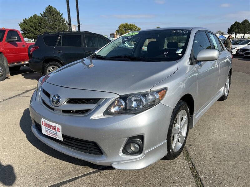 Used 2011 Toyota Corolla S