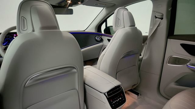 Used 2024 Mercedes-Benz EQE 350+ SUV image 46