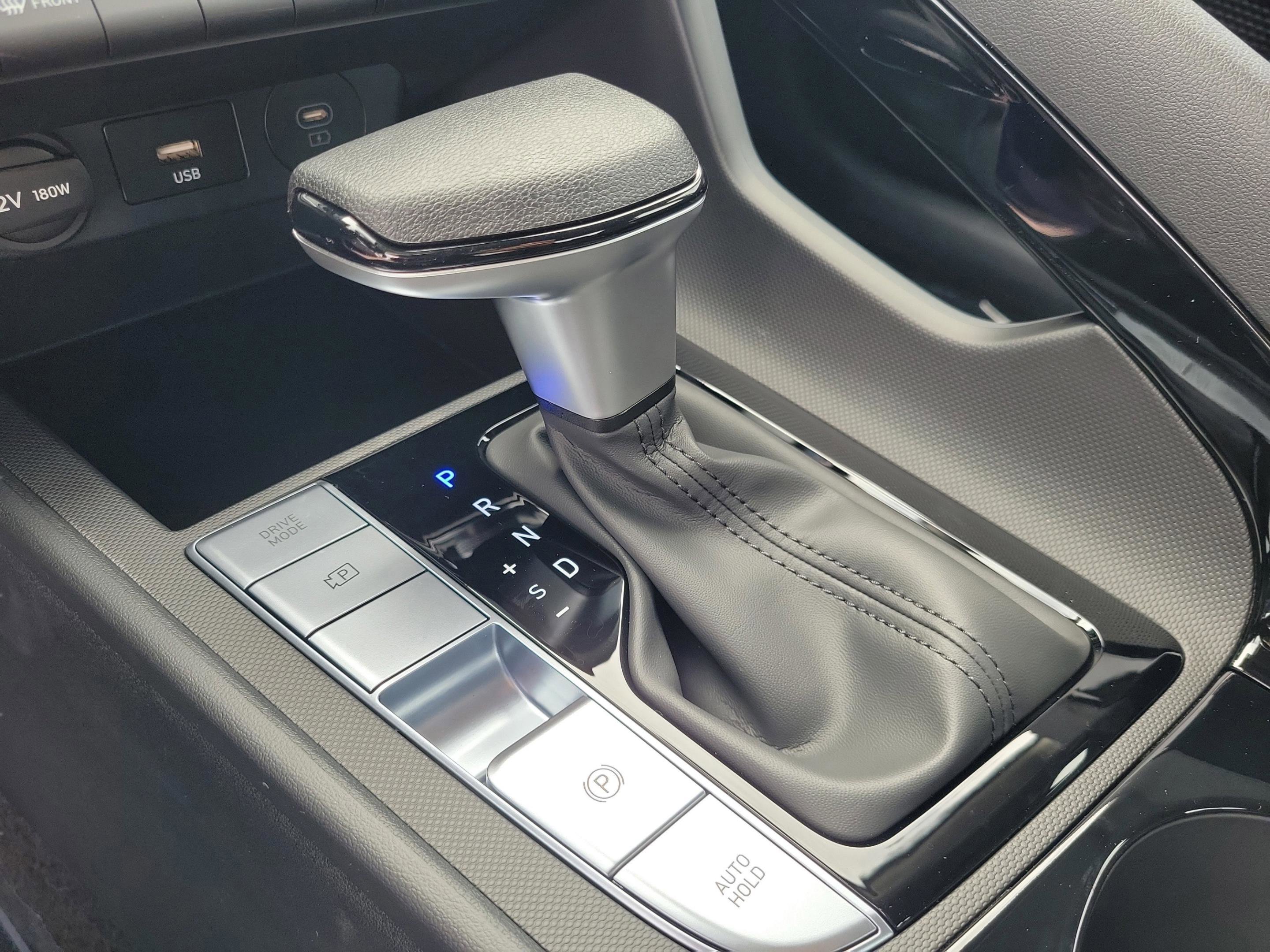 New 2026 Hyundai Elantra Blue image 30